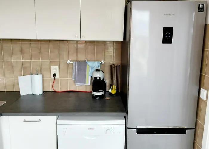 Apartamento Project 9 Ostend